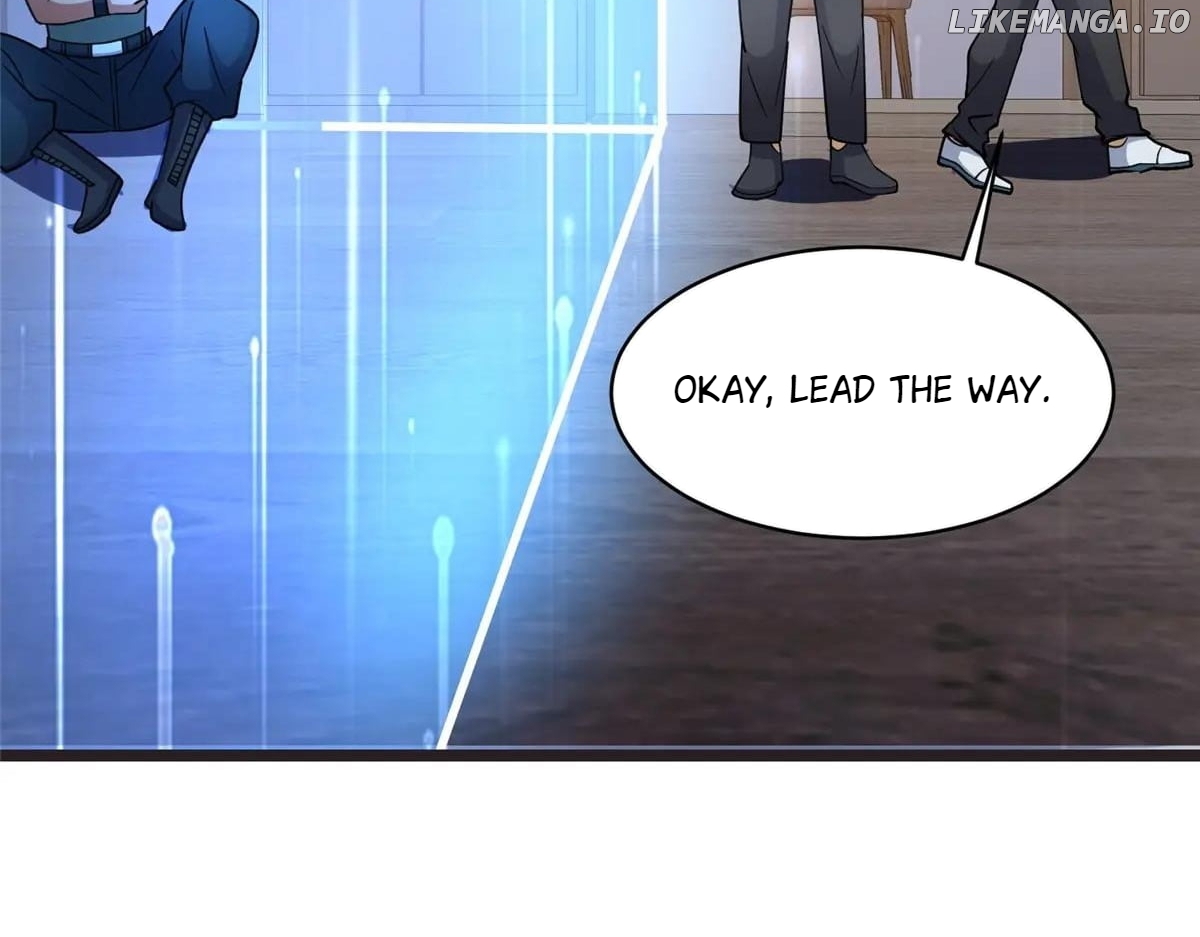 Divine Urban God Chapter 272 - page 143